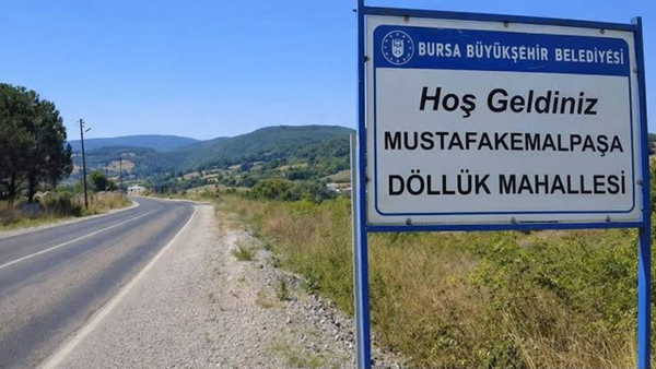 Döllük Mahallesi'nin adı Kafkas Mahallesi oluyor