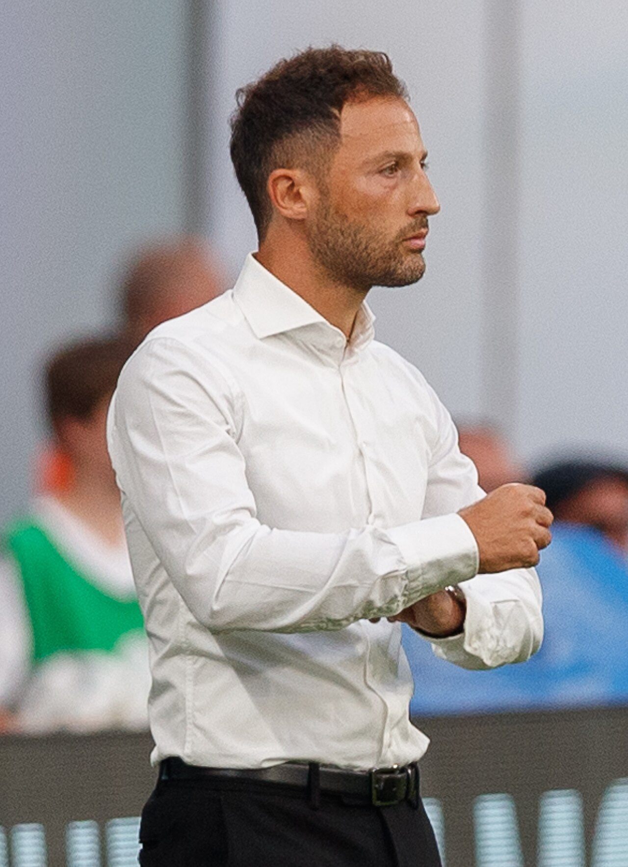 Domenico Tedesco Serie A'ya döndü: Yeni takımı resmen açıklandı