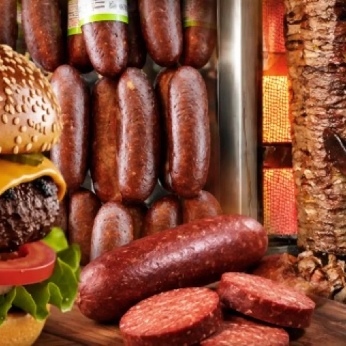 Döner, Hamburger ve Sucukta Yeni Dönem: Bakanlık Kuralları Değişti