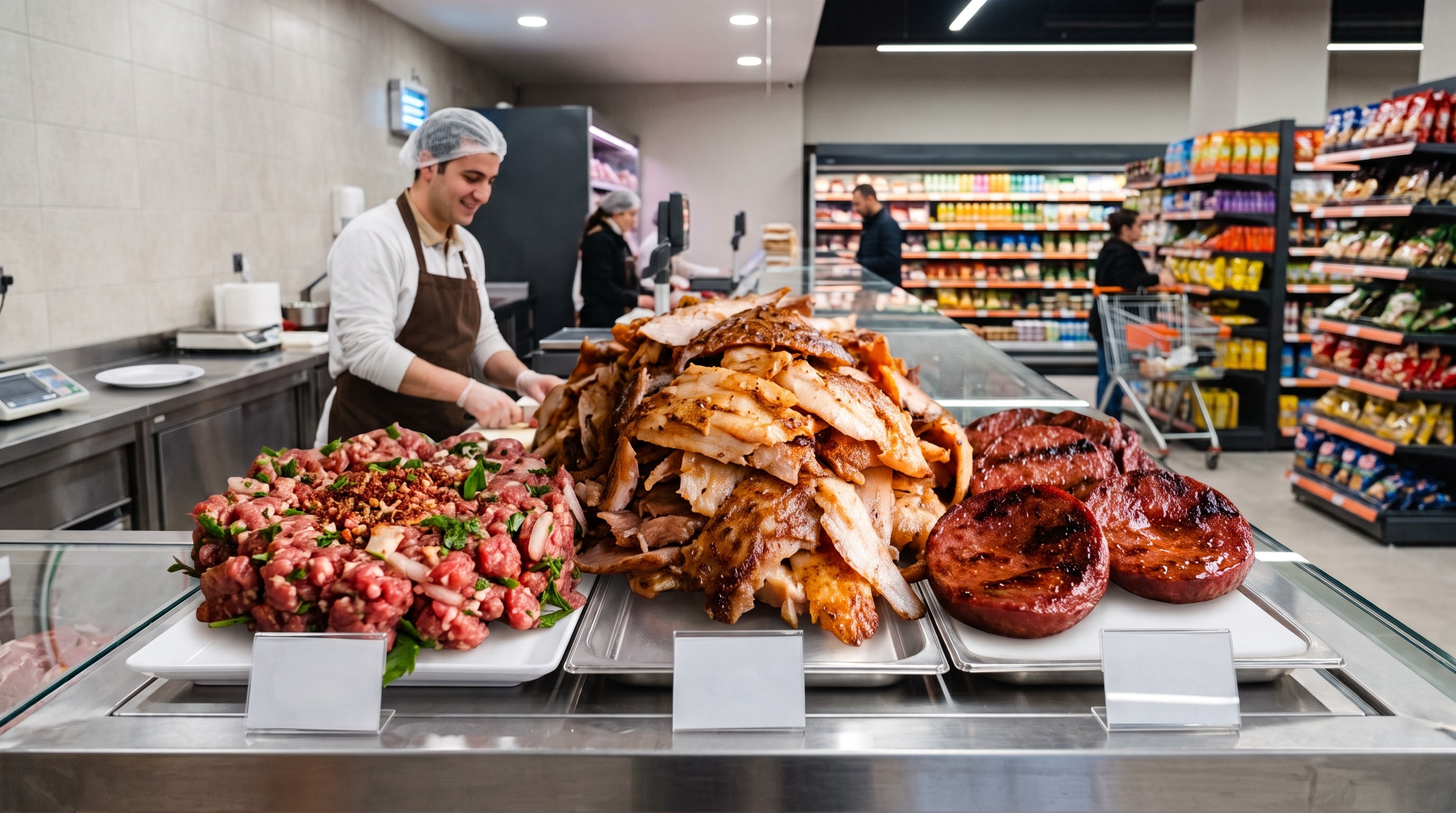 Döner, sucuk ve kıymada yüzde 100 yasak: Yeni dönem başladı