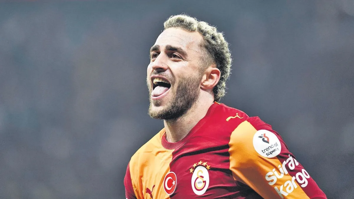 Dönüşü muhteşem oldu: Cimbom 10 kişiyle kazandı