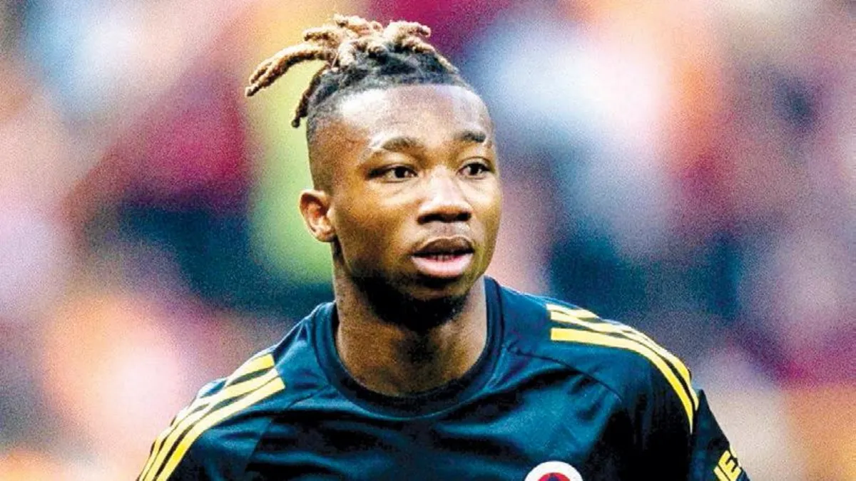 Dorgeles Nene'ye Mali Milli Takım Daveti: Fenerbahçe'den Ayrılık Sinyali