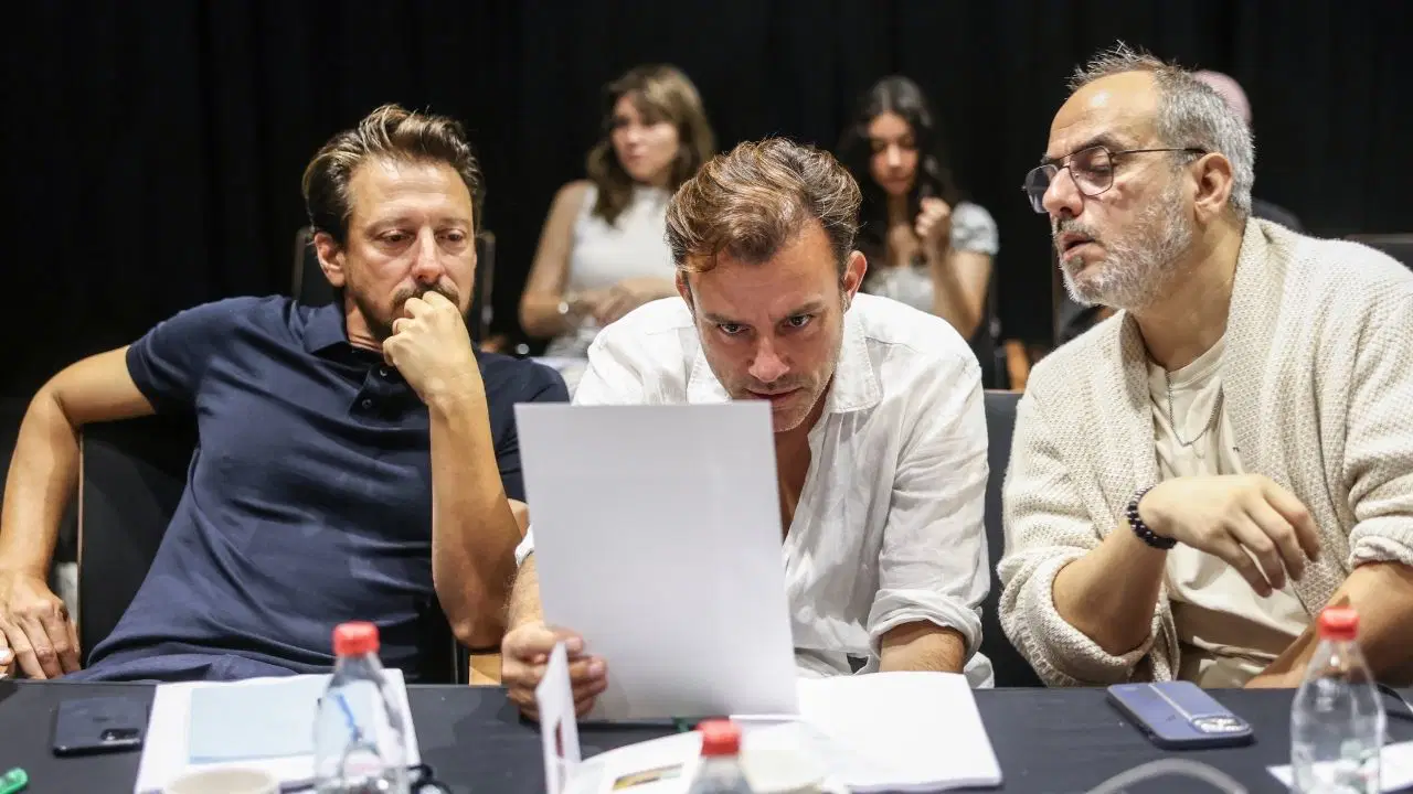 Dorian Gray'in Portresi Yeni Sezonda Zorlu PSM'de