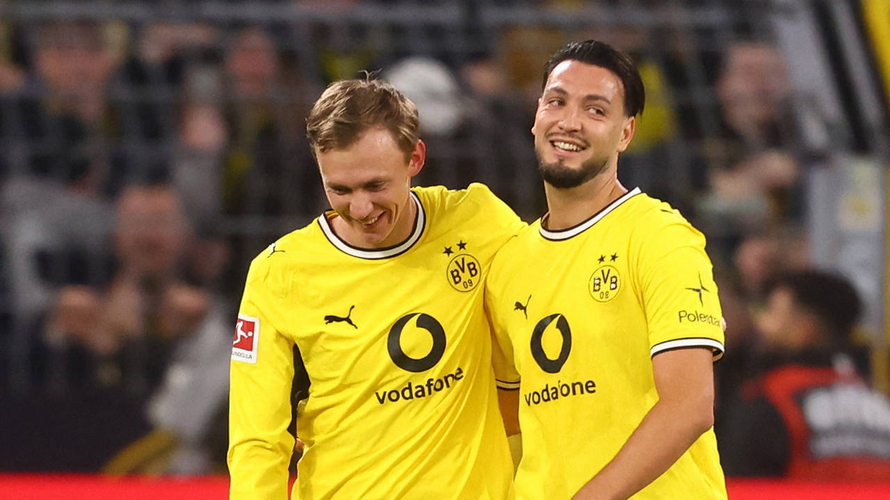 Dortmund Frankfurt'u Tek Golle Geçti: Zirve Yarışında Kritik 3 Puan