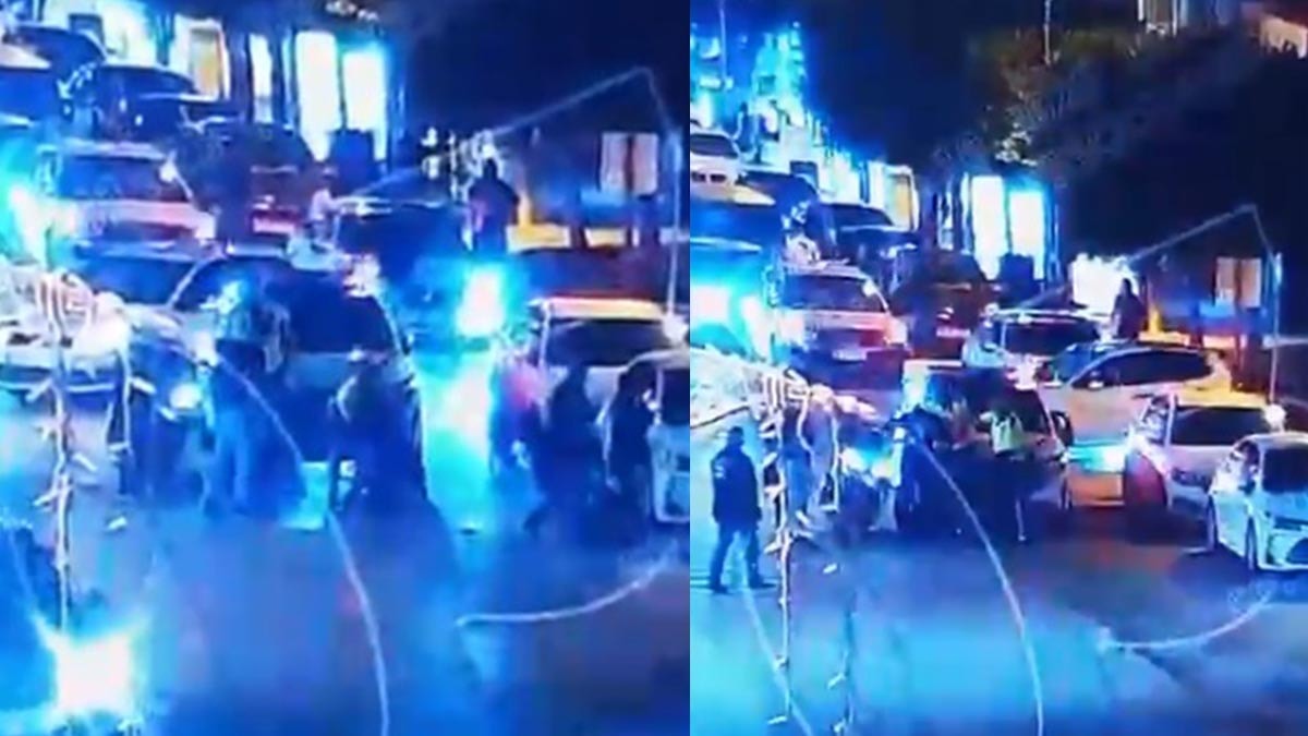 Dörtyol’da Polis Heimlich Manevrasıyla Boğulmaktan Kurtardı