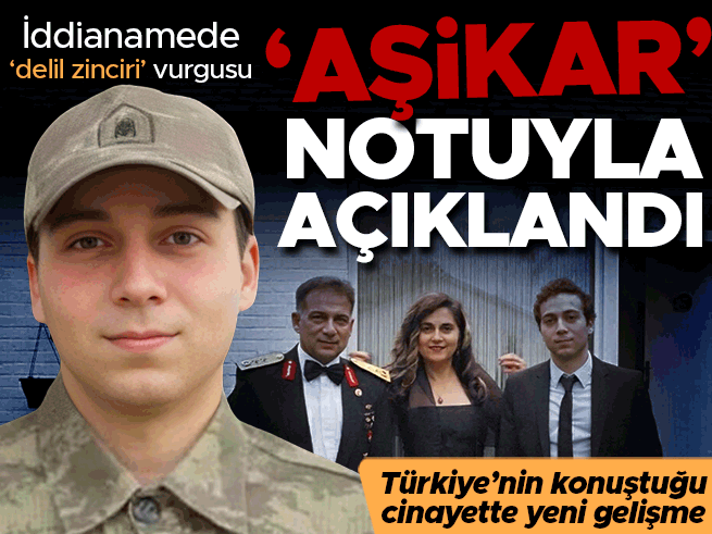 Dorukhan Büyükışık Davasında Ek İddianame: 26 Sanık Yargılanacak
