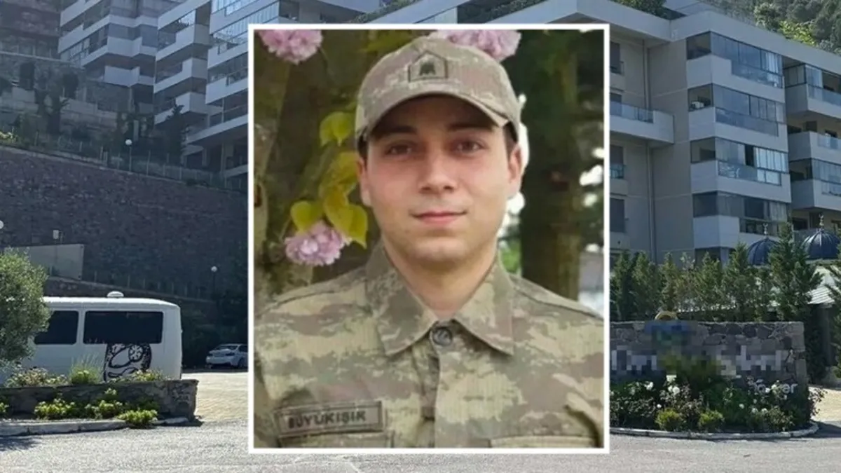 Dorukhan Büyükışık davasında firari inşaat mühendisi yakalandı
