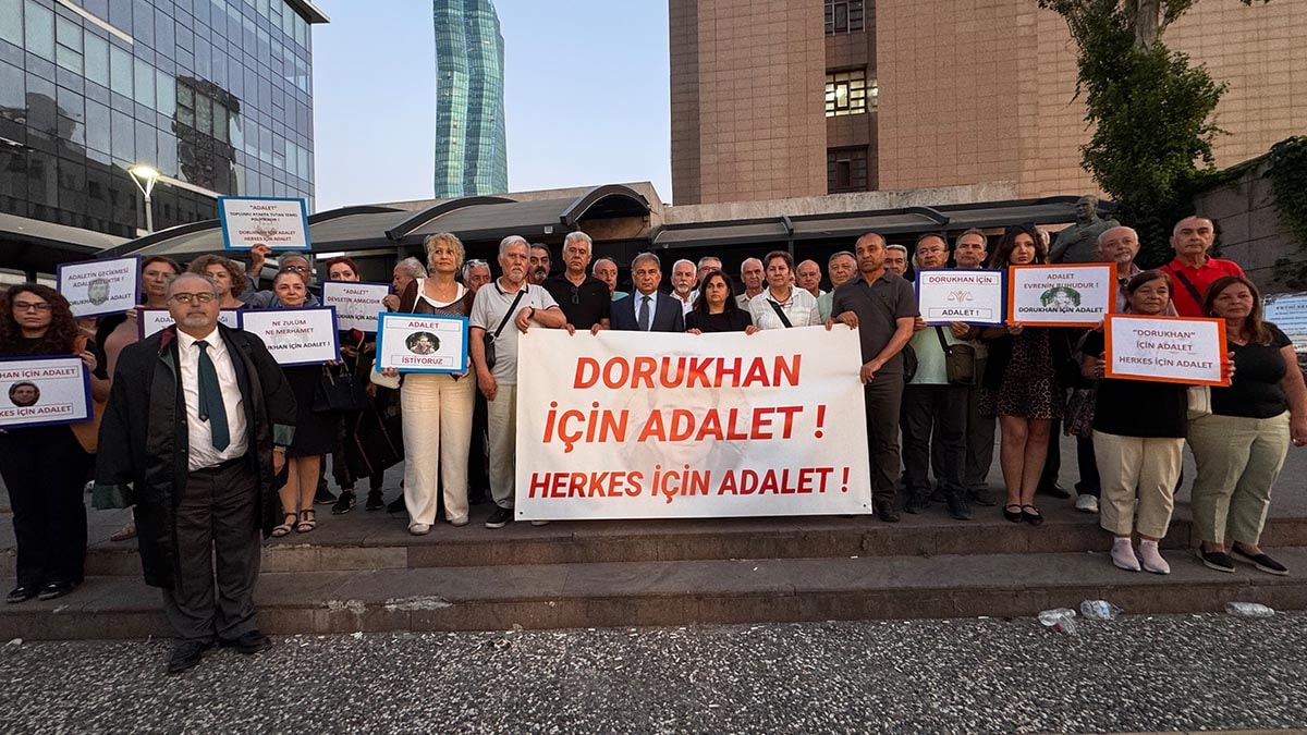 Dorukhan Büyükışık davasında tutukluluk kararı