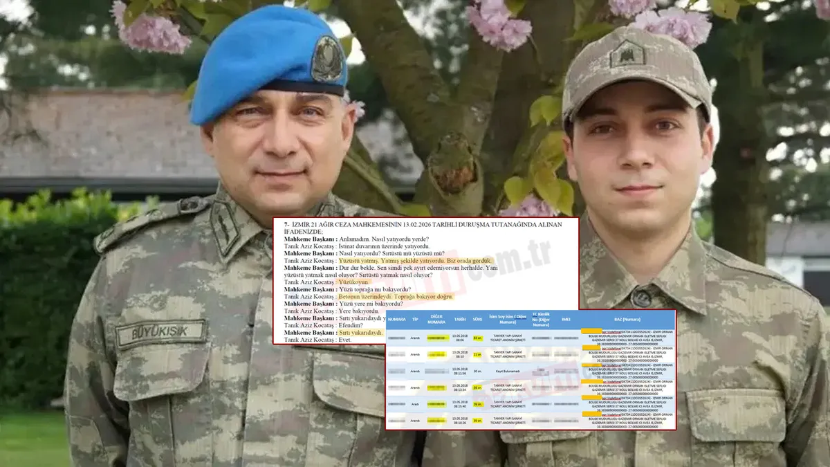 Dorukhan Büyükışık dosyasında çelişkili beyanlar: Cesedin yeri değiştirildi mi