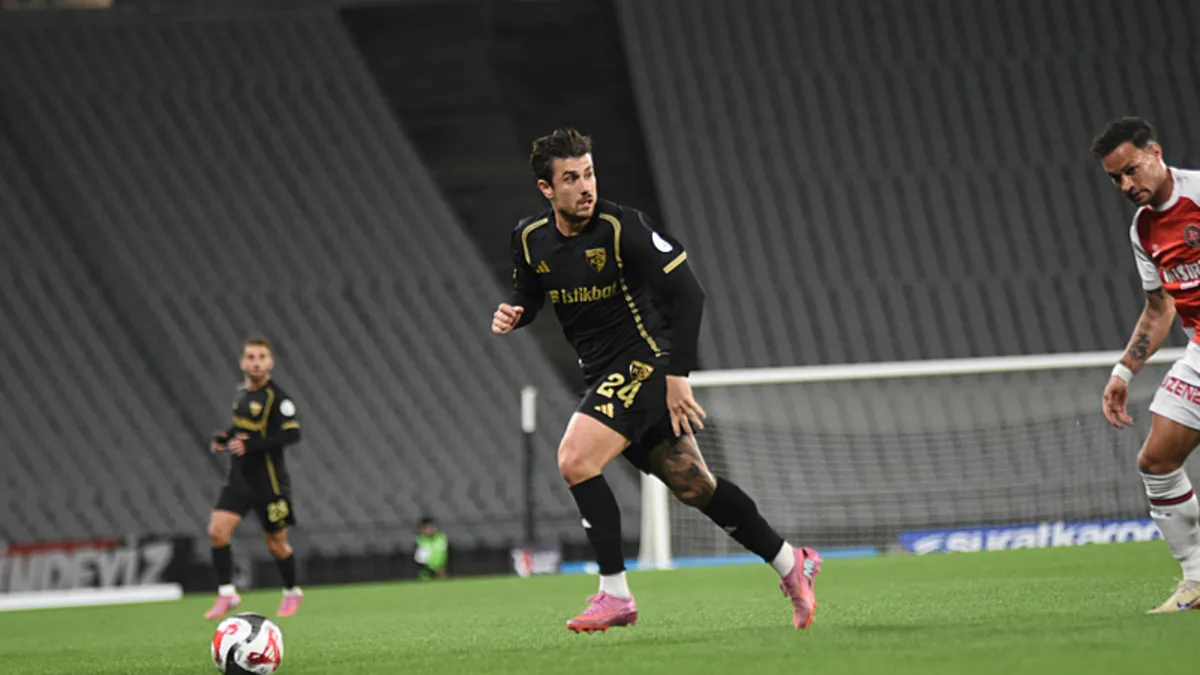 Dorukhan Toköz, Kayserispor'dan Ayrıldı