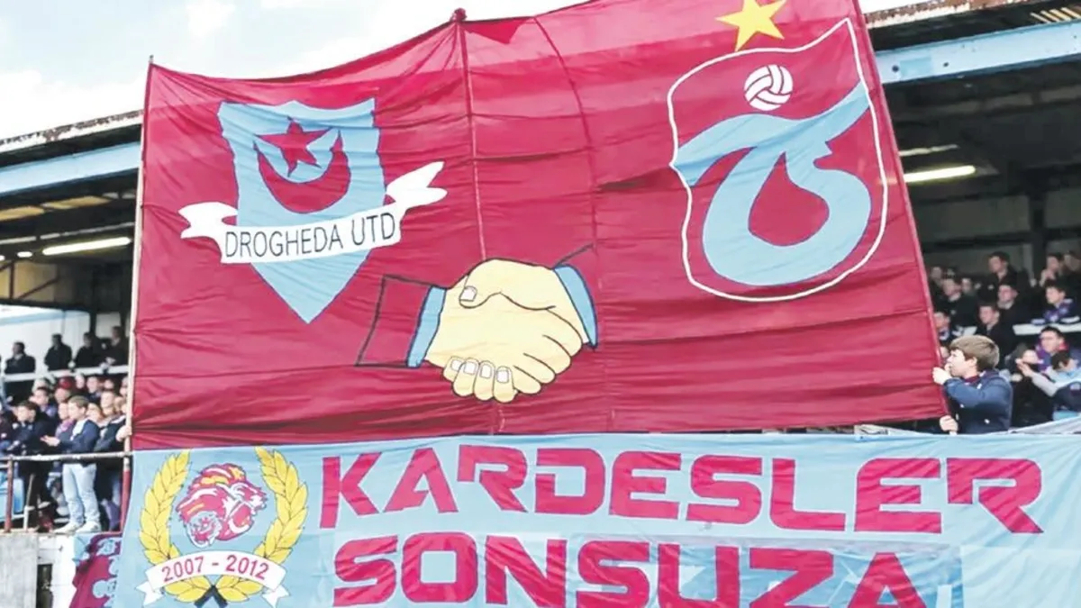 Dostlar 13 Yıl Sonra Trabzon'da Buluşuyor