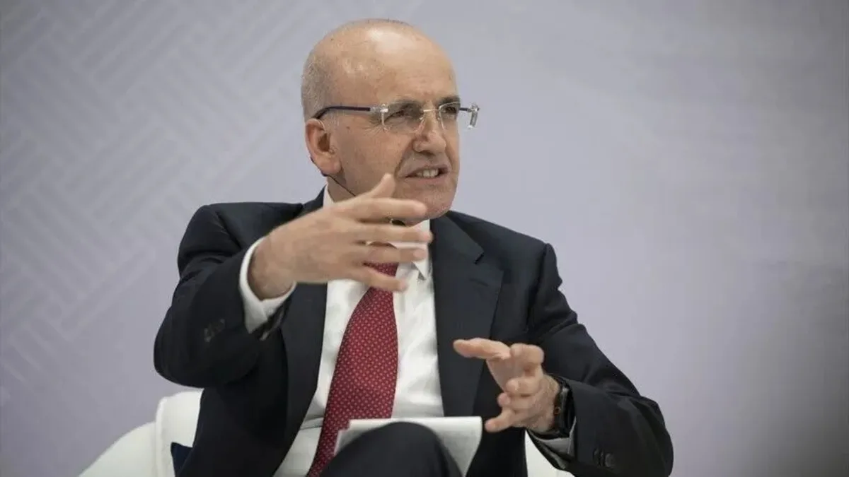 Döviz Dönüşüm Desteğinde Yeni Dönem: Bakan Şimşek Açıkladı