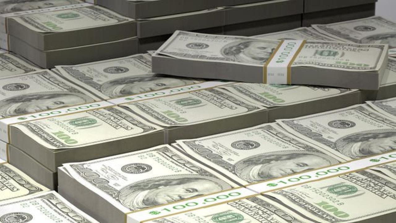Döviz Ticari Kredilerde Artış Yavaşladı: 211 Milyar Dolar