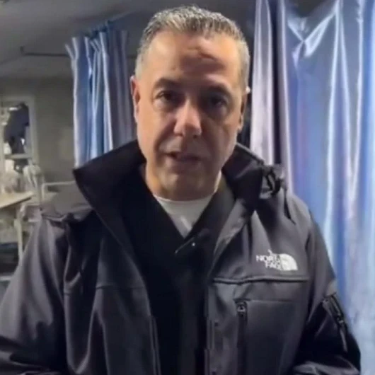 Dr. Ebu Safiyye'den İsrail'e tutukluluk koşulları suçlaması