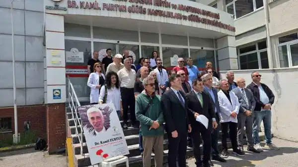 Dr. Kamil Furtun ölümünün 11. yılında anıldı: Sağlıkta şiddet hâlâ bitmedi