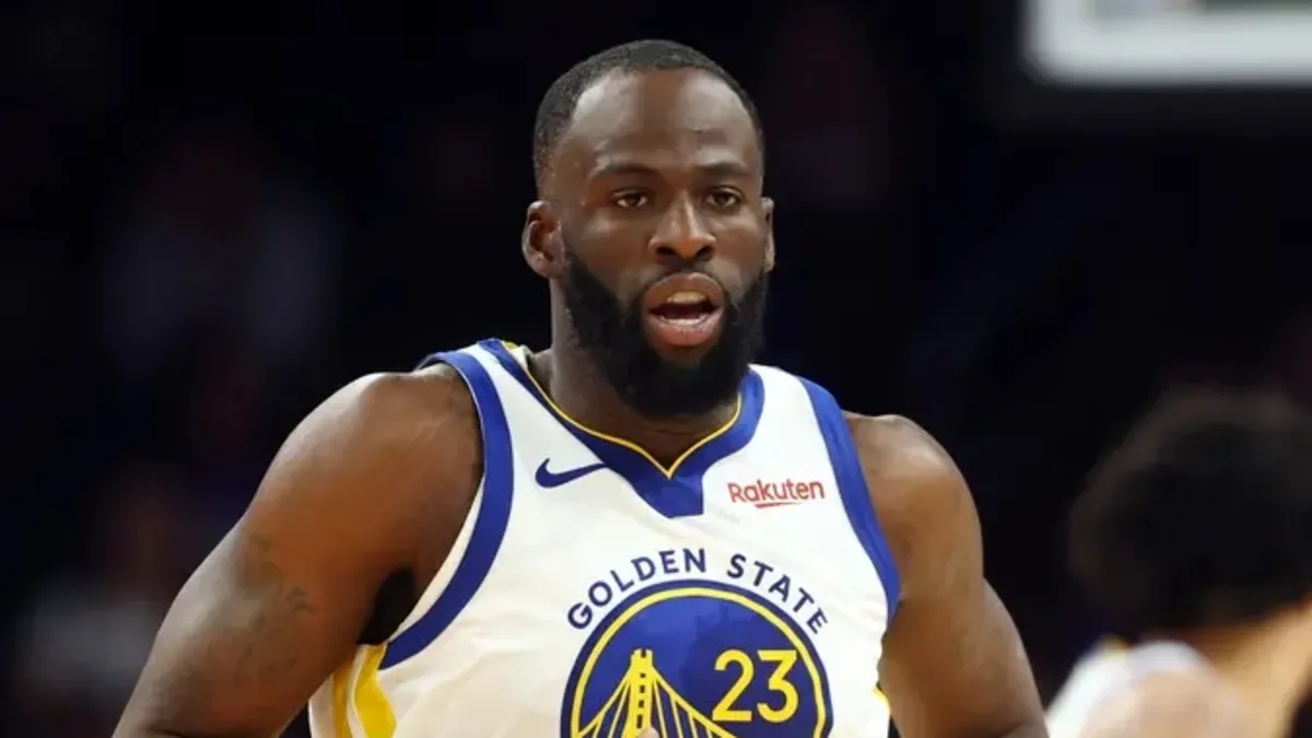 Draymond Green, Golden State Warriors ile Bir Yıl Daha