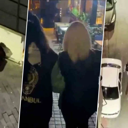 Dron Destekli Uygulamada Fuhuşa Aracılık Eden 27 Kişi Gözaltına Alındı
