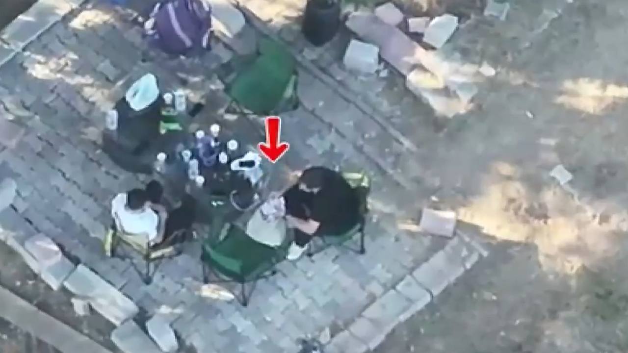 Dron Destekli Uyuşturucu Operasyonunda 4 Tutuklama