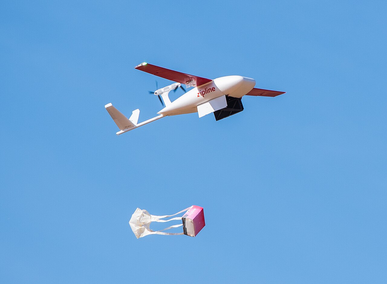 Drone ile Yemek Siparişi: DoorDash Air Dönemi Başlıyor