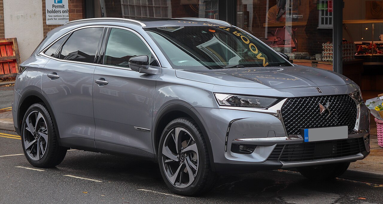 DS N°7 Türkiye Fiyatı: 3.7 Milyon TL'lik Hibrit SUV