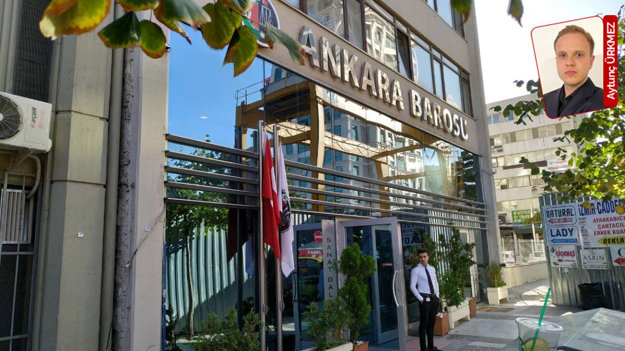 DSA’nın Ankara Barosu adayı Elçin Özge Şimşek Çağlayan
