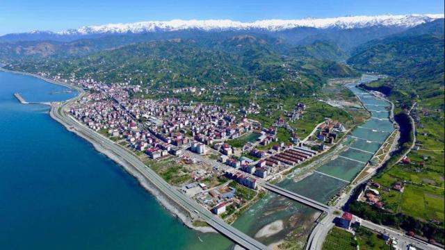 DSİ Rize'ye 250 Milyon Liralık İçme Suyu Yatırımı Yapacak