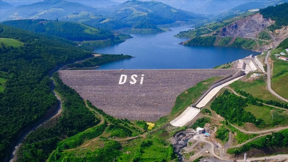 DSİ tarihinde bir ilk: Baraj doluluk oranı yüzde 81,4 oldu
