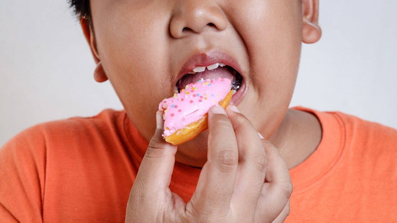 DSÖ: 170 Milyon Çocuk Obeziteyle Mücadele Ediyor