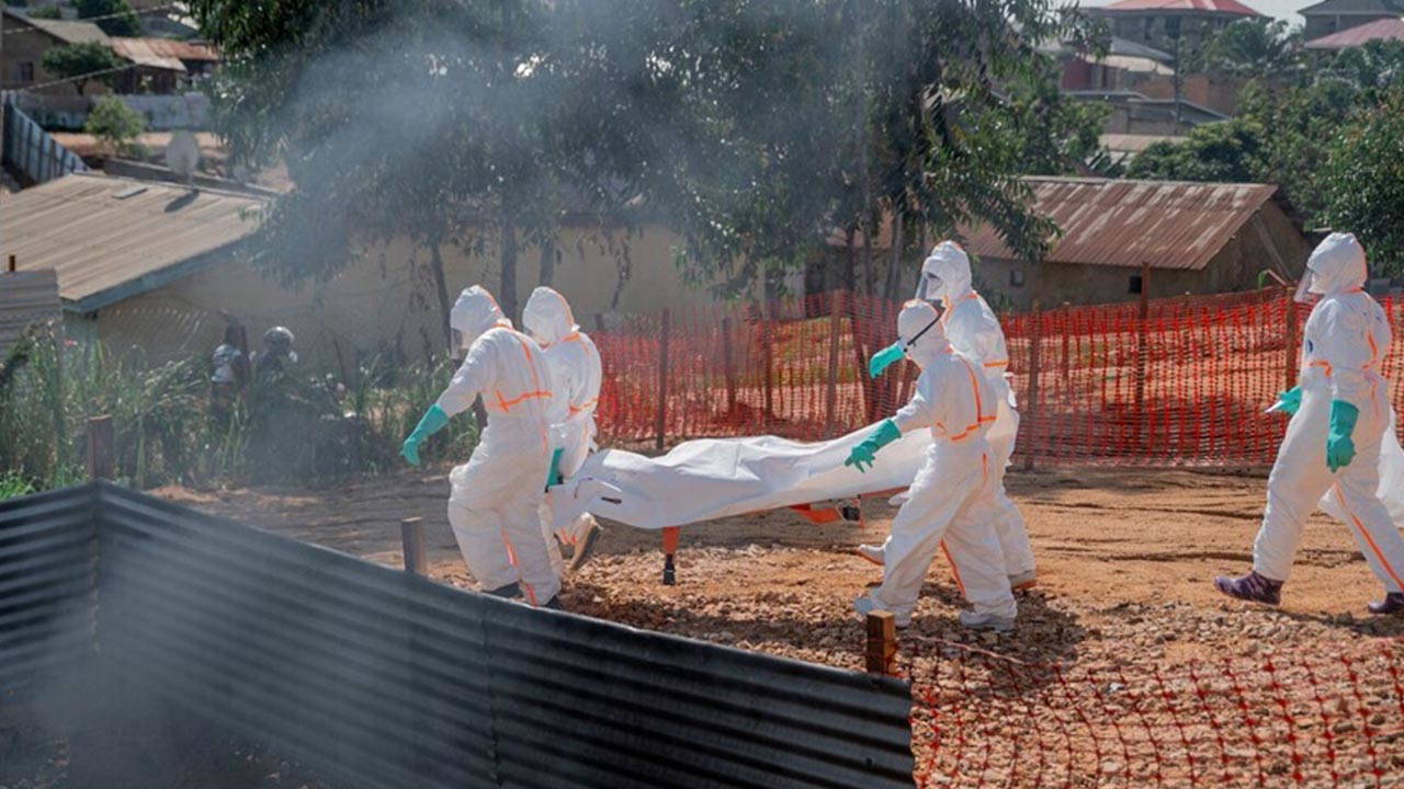 DSÖ Doğruladı: KDC'de Tarihin En Ölümcül Ebola Salgını 2.325 Can Aldı