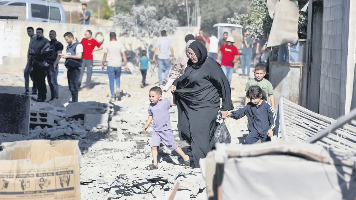 DSÖ: Gazze'de Binlerce Hasta ve Yaralı Tıbbi Tahliye Bekliyor