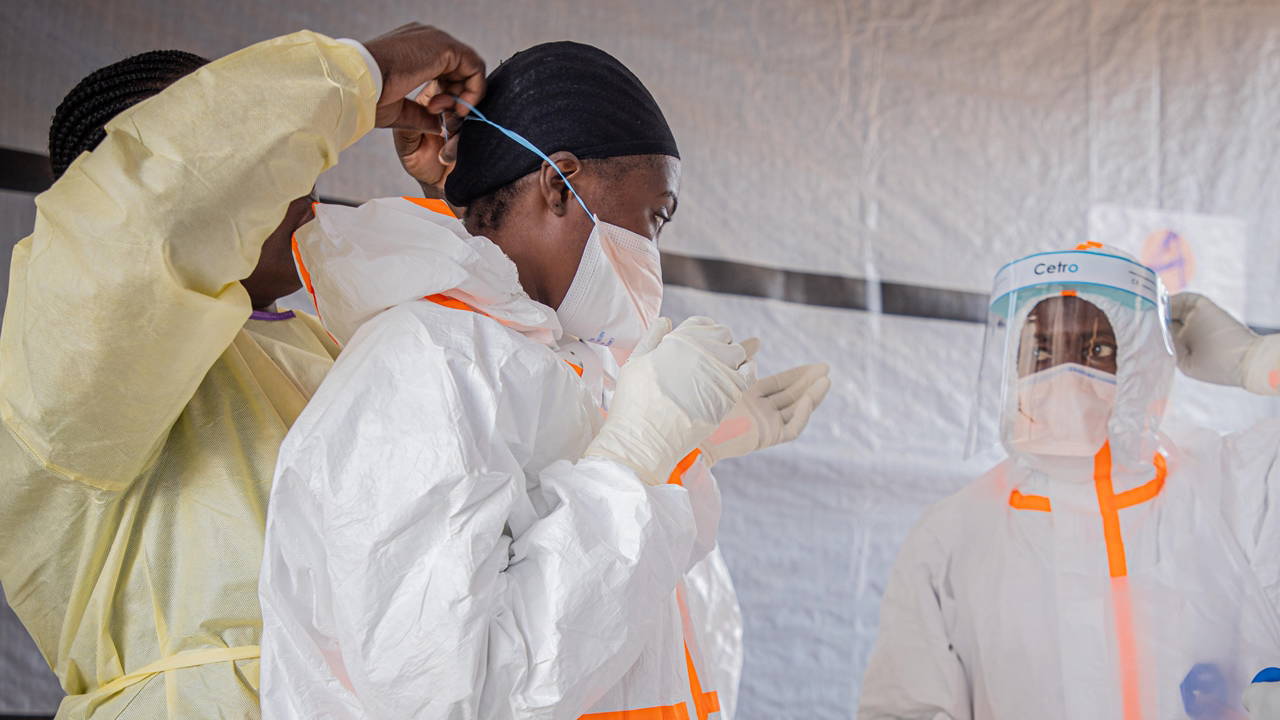 DSÖ: KDC'deki Ebola vaka sayısı bilinenden fazla