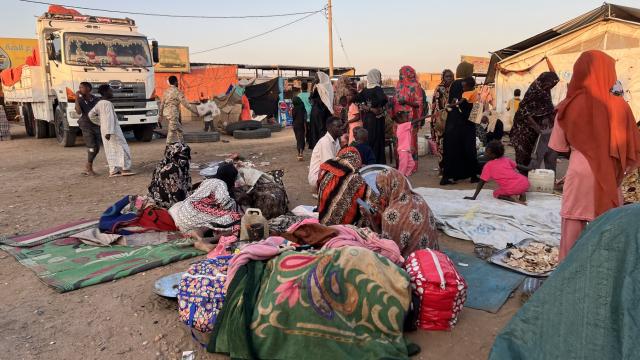 DSÖ: Sudan dünyanın en büyük insani kriziyle karşı karşıya