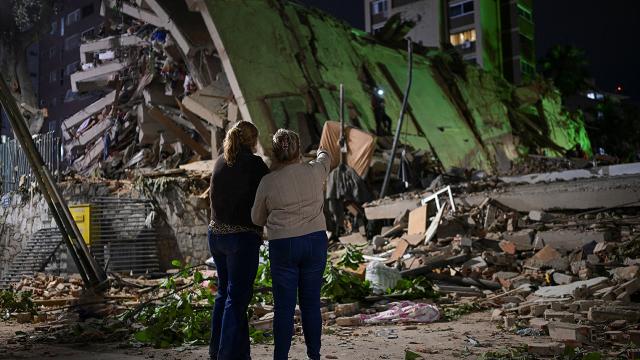 DSÖ: Venezuela'da ilk 72 saat hayat kurtarmak için kritik