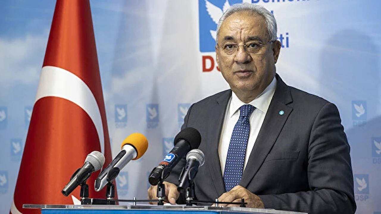 DSP'de istifa depremi: Yumuşak, 'CHP görüşmesi sabote edildi' dedi