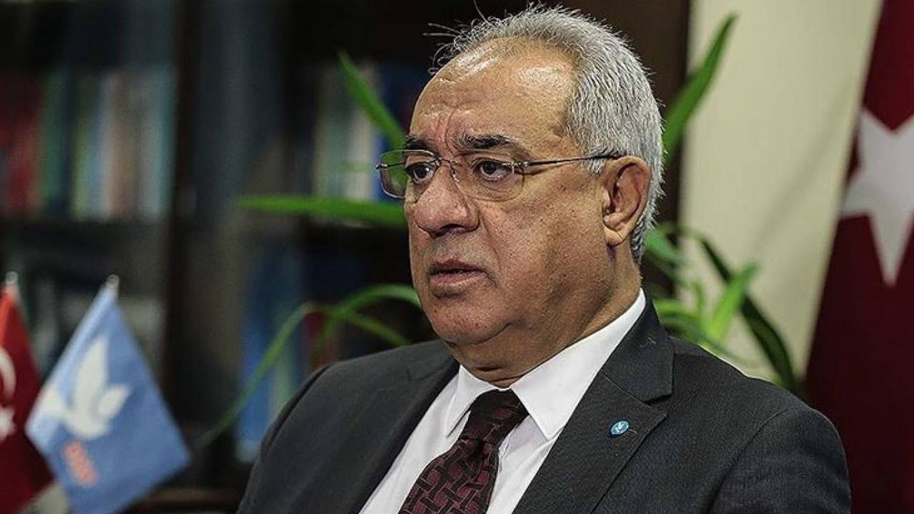 DSP'de Özdoğan'dan Aksakal'a sert eleştiri