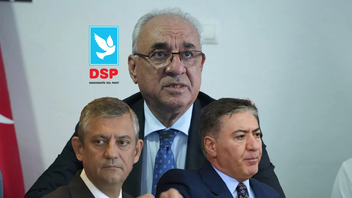 DSP'ye çökme planı: CHP'den 'verin partiyi alın vekilliği' teklifi
