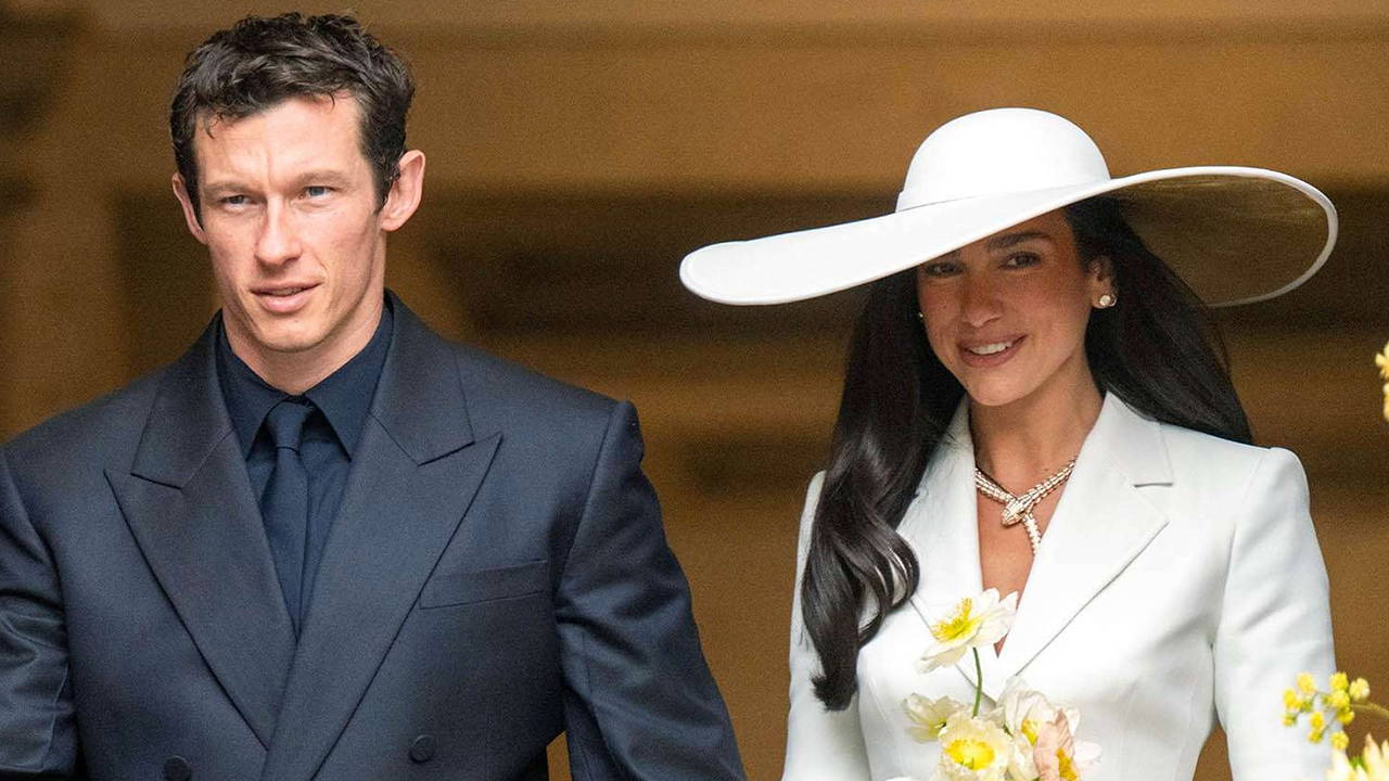 Dua Lipa ve Callum Turner'ın Balayı Tatili Roma'da Devam Ediyor