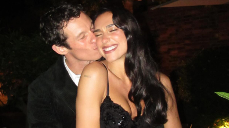 Dua Lipa ve Callum Turner evleniyor: Haftaya düğün var