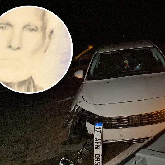 Düğün Dönüşü Trajedi: 97'lik Yusuf Çelik Öldü, Sürücü Kaçtı