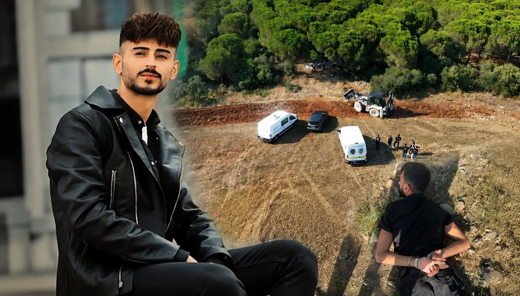 Düğün Fotoğrafçısını Öldürüp Gömen 3 Şüpheli Van'da Yakalandı
