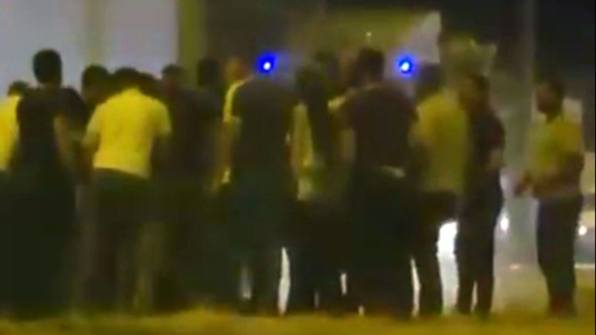Düğün Konvoyu Savaş Alanına Döndü: Taş, Sopa ve Silahlarla Gözaltılar