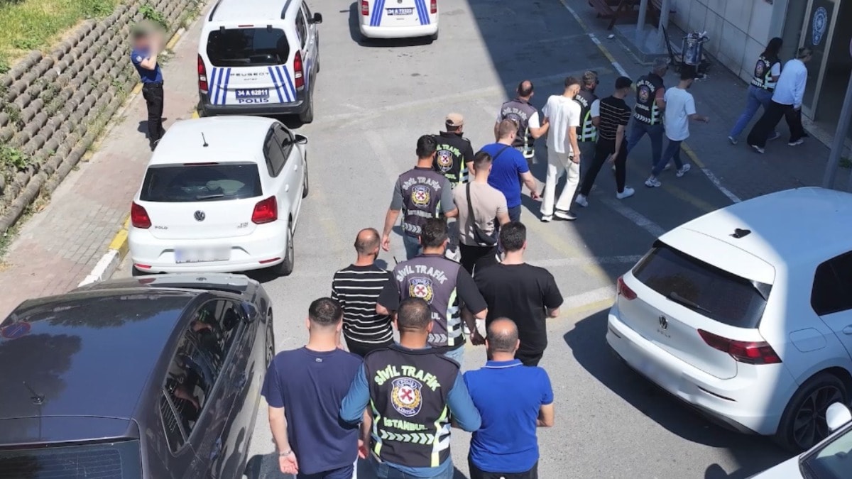 Düğün Konvoyunun Faturası Ağır Oldu: 28 Bin Lira Ceza