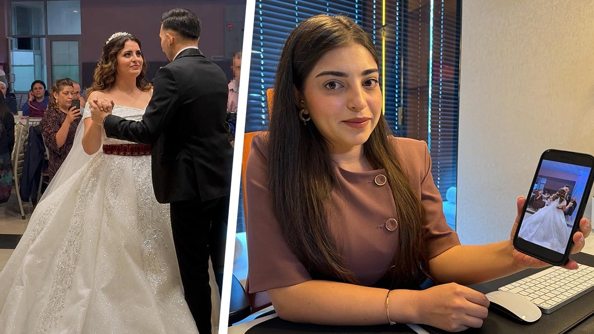 Düğün videosu kaybolan çifte 200 bin lira tazminat