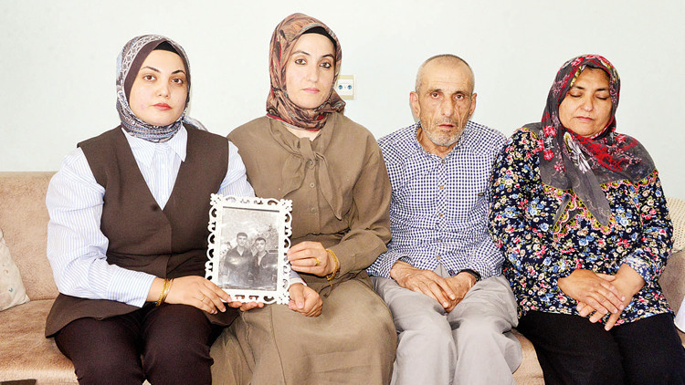 Düğünde maganda kurşunuyla ölen Durdu Tatar'ın davasında 4 yıla tepki