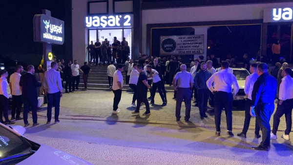 Düğünde Oyun Havası Tartışması Kanlı Bitti: 3 Yaralı