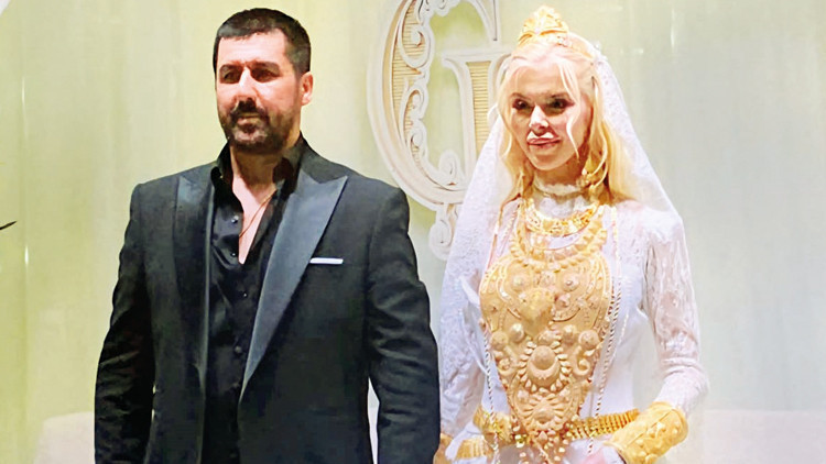 Düğünün 'emanet altınları' odunlukta bulundu
