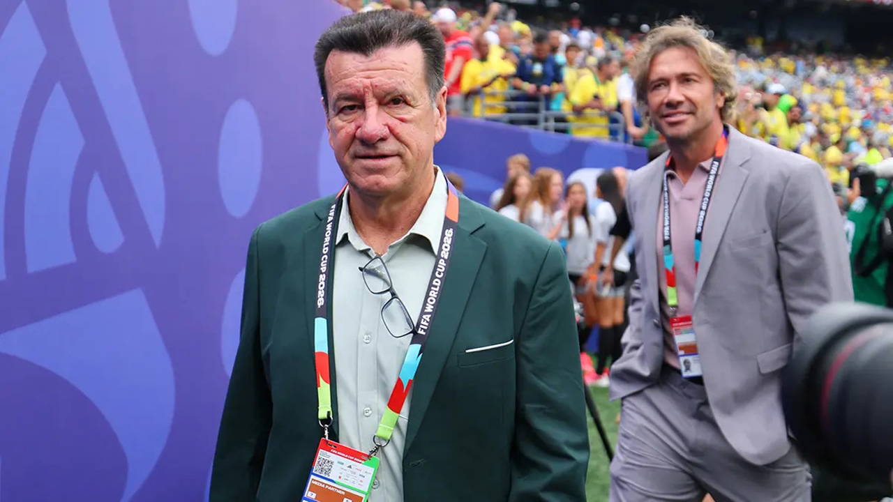 Dunga: Türkiye'nin Dünya Kupası'nda erken veda etmesi beklentilerin yüksek olmasından kaynaklandı