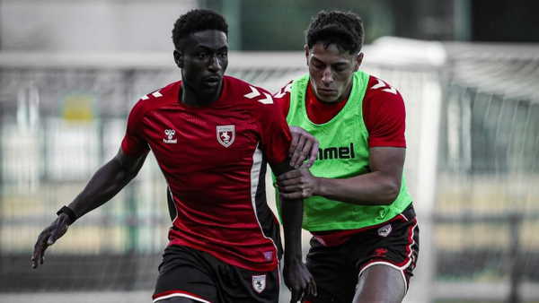 Dunkerque, Samsunspor'u 2-1 Mağlup Etti