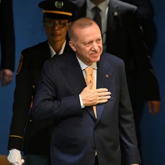 Dünya 5’ten Büyüktür: Erdoğan’ın BM’deki Çıkışı