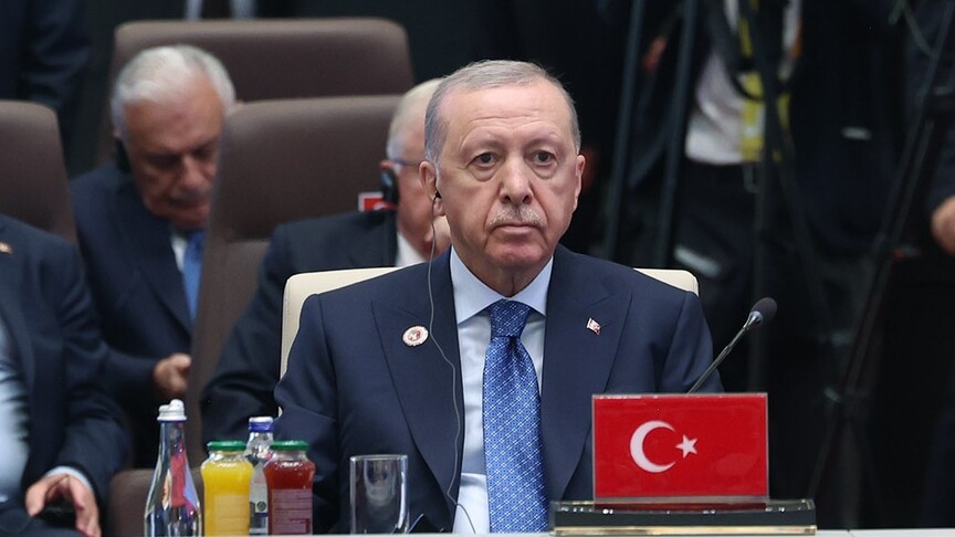 Dünya Barışı İçin Türkiye Sahada: Erdoğan, Diplomasi Vurgusu Yaptı